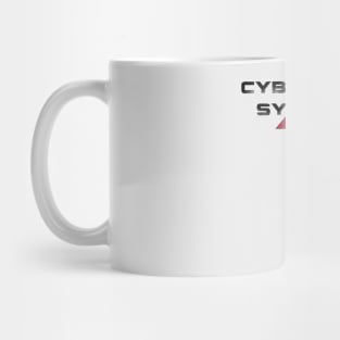 Cyberdyne Systems Mug